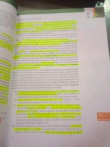 Biology Textbook for Class XII