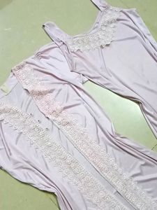 Double Nighty For Ladies..