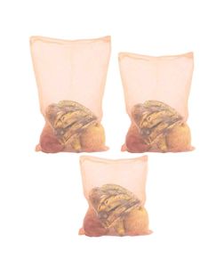 Reusable Mesh Produce Bags (Set of 3)