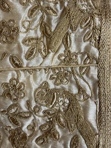 Embroidered Indian Blouse