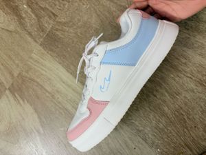 Cute Pastel Sneakers