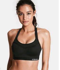 Victoria Sport Black Sports Bra