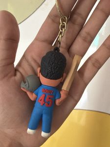 Rohit Sharma Keychain