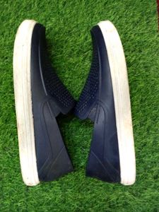 Men's perforated slip-on EVA clogs / casual loafer