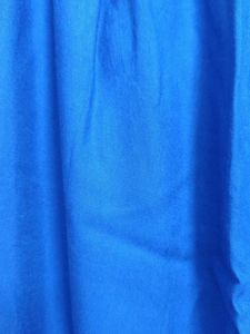 Vibrant Blue Palazzos