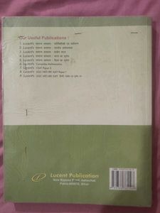 Lucent's Objective General Knowledge
