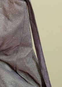 New Violet Frock With Inner