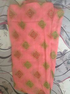 a new chiffon darbari saari