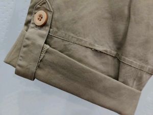 Adjustable Cargo pants for women
