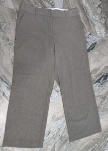 Classic Grey Trousers