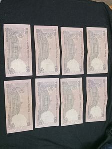 50rs Old Note Set Of 8🔥