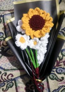 sunflower bouquet