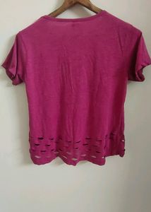 Pink T Shirt
