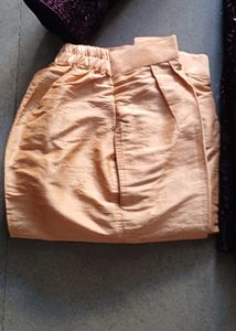 Men's Purple Velvet indowestern set