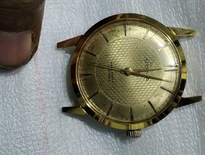 Vintage Gold hmt sona " Watch