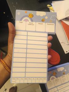Kids Chore Chart