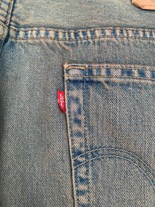 Levi’s vintage jeans