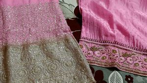handwork ziraffe party wear