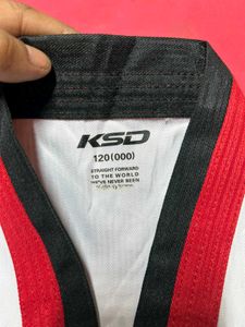 Kids Taekwondo Uniform Set