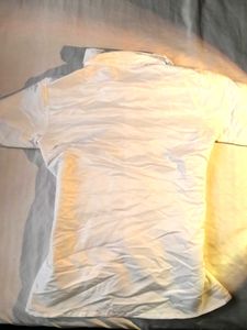 Y2K Grunge Button-Down Shirt with Tie