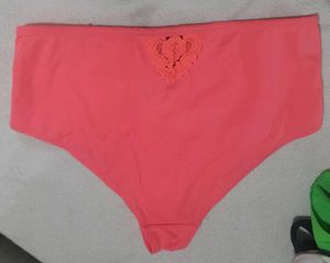 Ann Summers Coral Lace Bikini Bottom/Panty