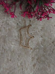Set of 8 Celestial &amp; Geometric Hair Clips