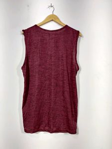 Maroon Athletic Wear ( Men)