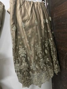 Heavy Zari Lehenga