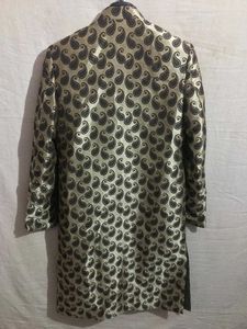 Paisley Print Nehru Sherwani
