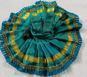 Laddu Gopal Fancy Dress Size 4, 5