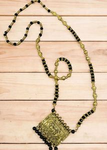 Traditional Gold Plated Mangalsutra