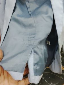 Baby Boy's Light Blue Blazer