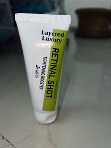 Layered Luxury Retinal Shot