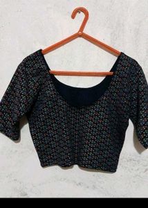 Designer Printed Blouse