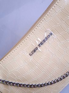 Lion Perros Baguette/Hand Bag
