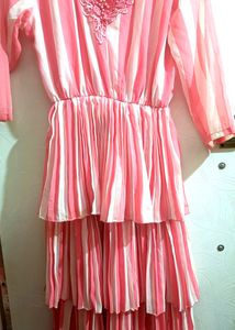 Beautiful 👗 Dress Only 1/2 Time Wear This Dres