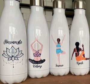 coustmised print Water Bottles