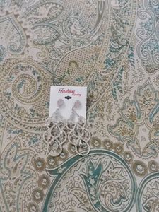 Sparkling Statement Earrings