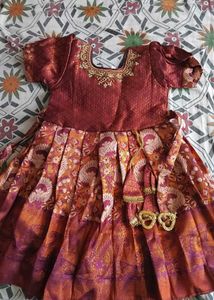 NEW 🆕️✅️ Beautiful Lehenga Choli Set