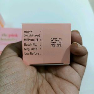 The Pink Foundry Skin Care Set