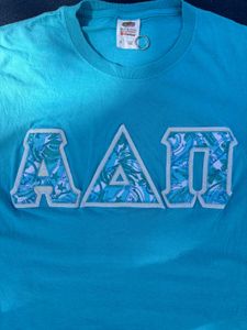 Fruit of the loom Light Blue Tee