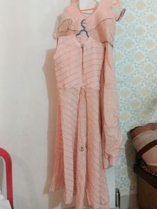 Ethnic Long Gown
