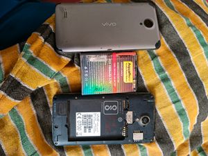 Vivo Y21L Phone