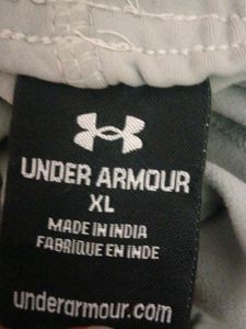 Under Armour Joggers - Light Grey