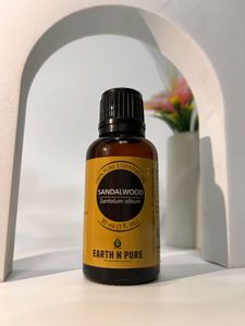 Earth N Pure Sandalwood Essential Oil