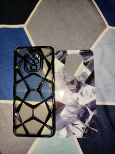 💥Redmi Note 9 pro max Geometric Design Phone Case