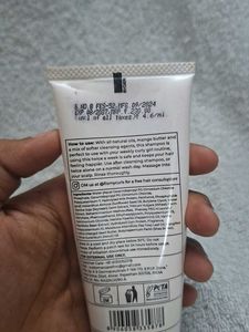 Fix My Curls Everyday Moisturizing Shampoo
