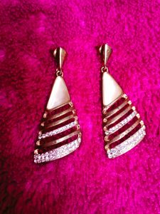 Golde earring