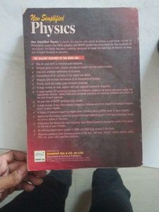 New Simplified Physics - Vol 1