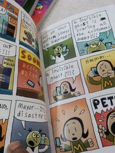 Dog Man Book 1